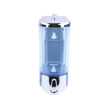 ACE Krisbow Dispenser Sabun Cair 480 Ml - Biru Transparan