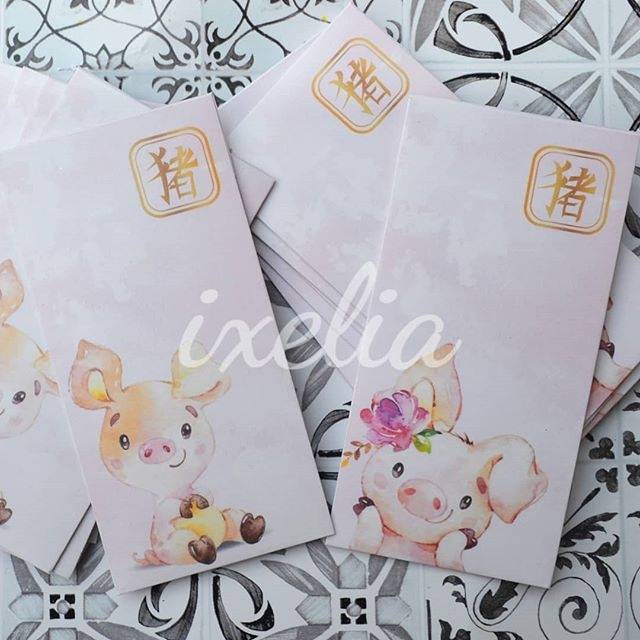 

Angpao tahun 2019 amplop uang
