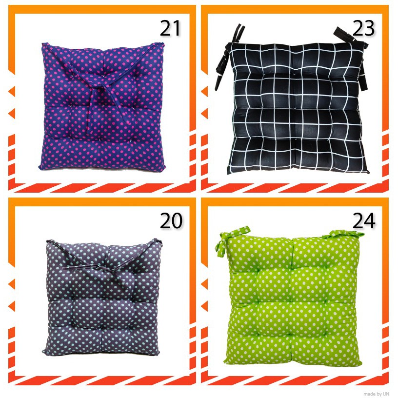 Bantal Alas Duduk Lesehan Bantal Duduk Lantai Kursi Kayu Bantal Alas Duduk Lesehan Bantal Duduk Lantai Kursi Kayu