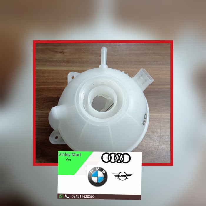 Tabung Air Radiator Vw New Beetle Old, Golf Mk4, A3 Old