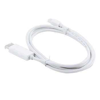 Mini Displayport to HDTV Cable Adaptor 300 cm - AM502 - White