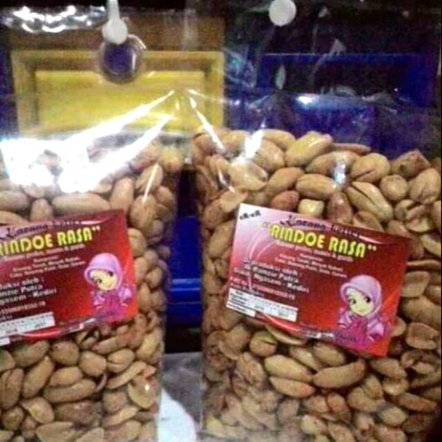 

KACANG ASIN GURIH 1KG
