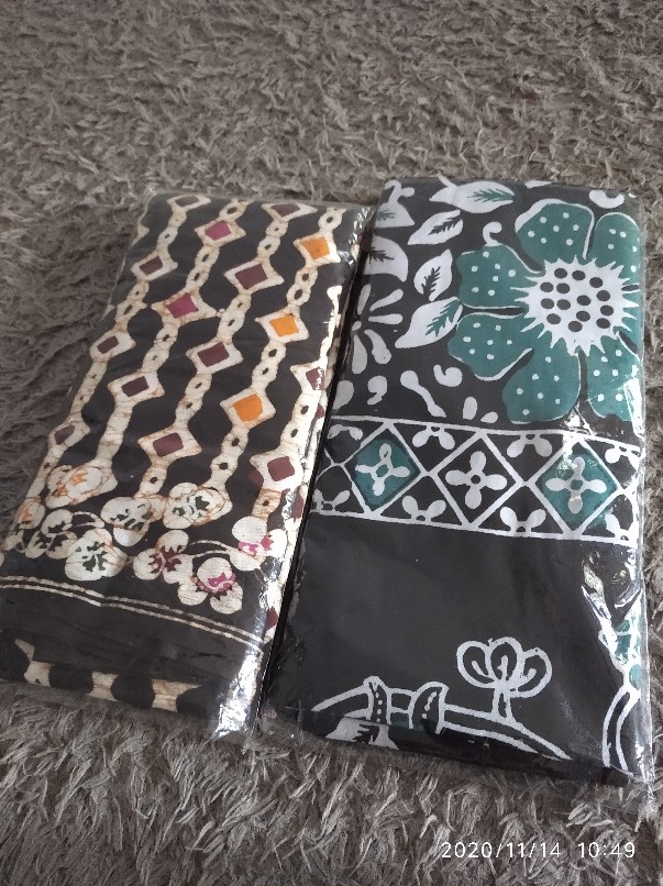 Sarung Batik Wanita | Batik Khan | Bukan Sarung Gloyor | Sarung Batik Cap Lilin