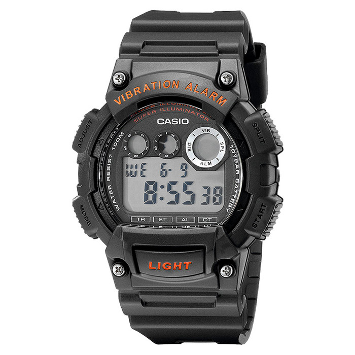 Casio General W-735H-8AVDF Jam Pria ORI & Bergaransi