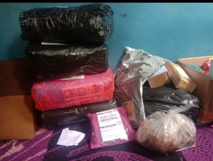 Gamis Batik Sasirangan Terbaru Jaminan Asli Pekalongan Original Terbaik