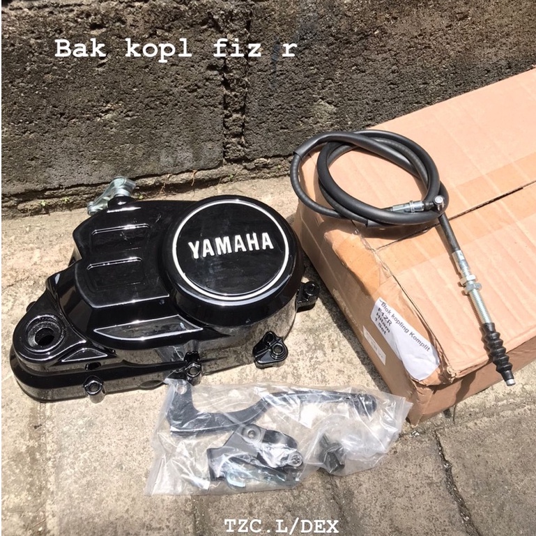 BAK KOPLING BLOK KOPLING FIZR