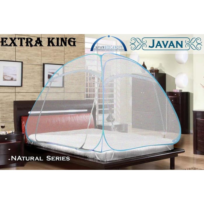 Kelambu Javan Bed Extra King (200 x 200 cm)