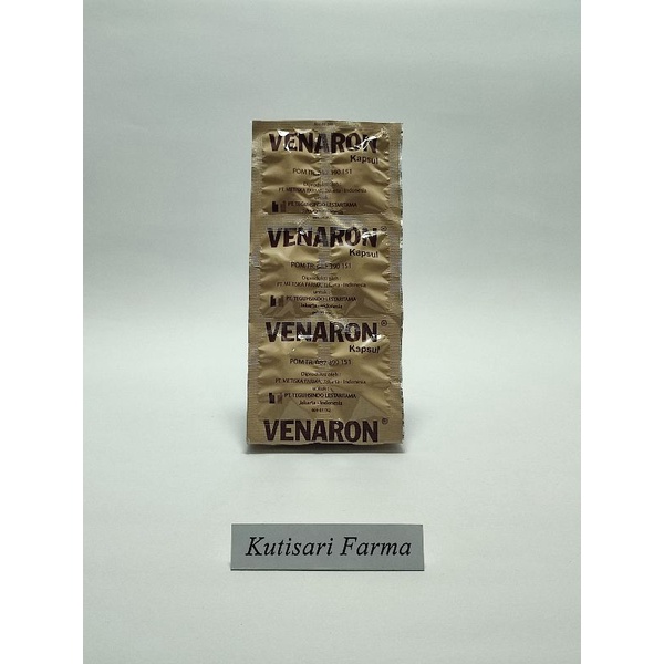 Venaron Kapsul