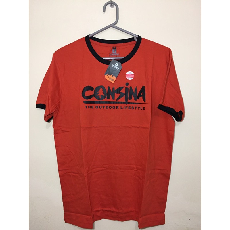 Tshirt kaos consina original