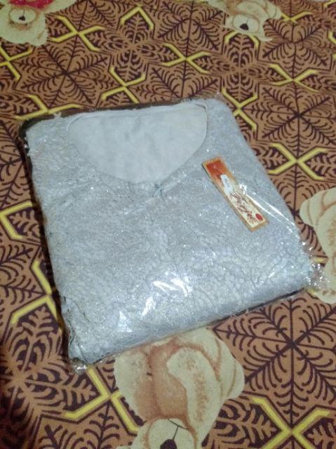 Tasyananu_batik Couple Gamis Brokat 2626