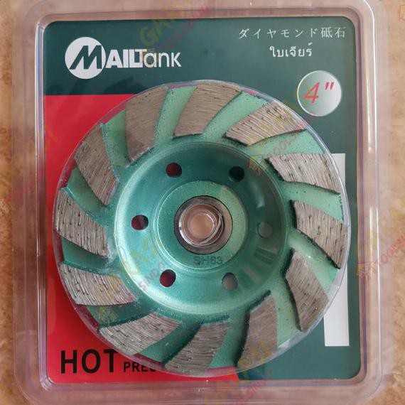 MATA GERINDA MANGKOK MAILTANK MATA GURINDA POLES BATU DIAMOND CUP WHEEL MATA POLES KERAMIK GRANIT
