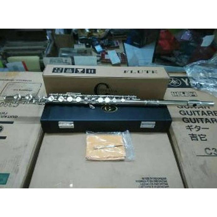 flute ostrava silver series original