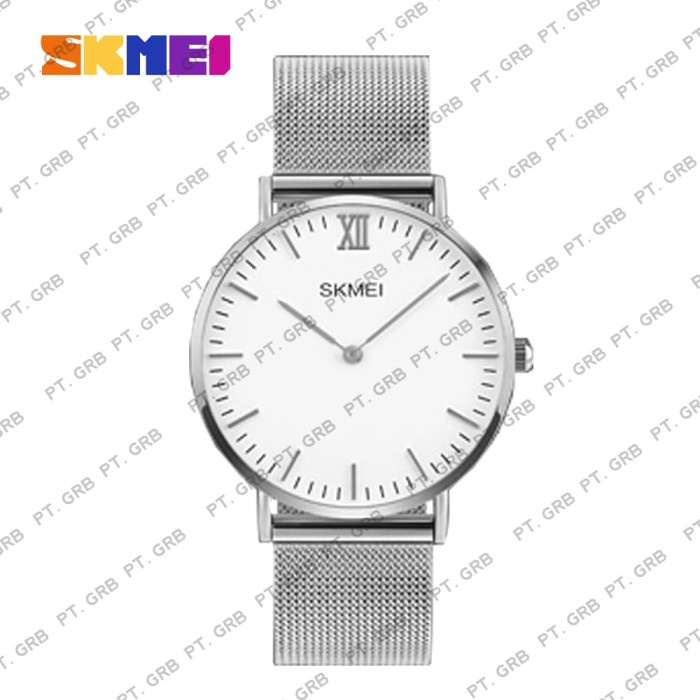 Jam Tangan PriaKeren SIMPLE Jam Analog Pria Trendi Ready Stock Jam Tangan Pria U3O1 Terbaru Jam FASH