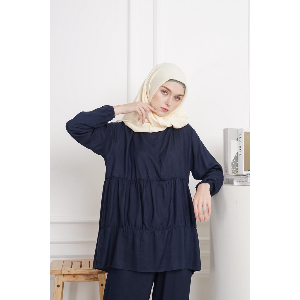Sada Rayon Pajamas Set