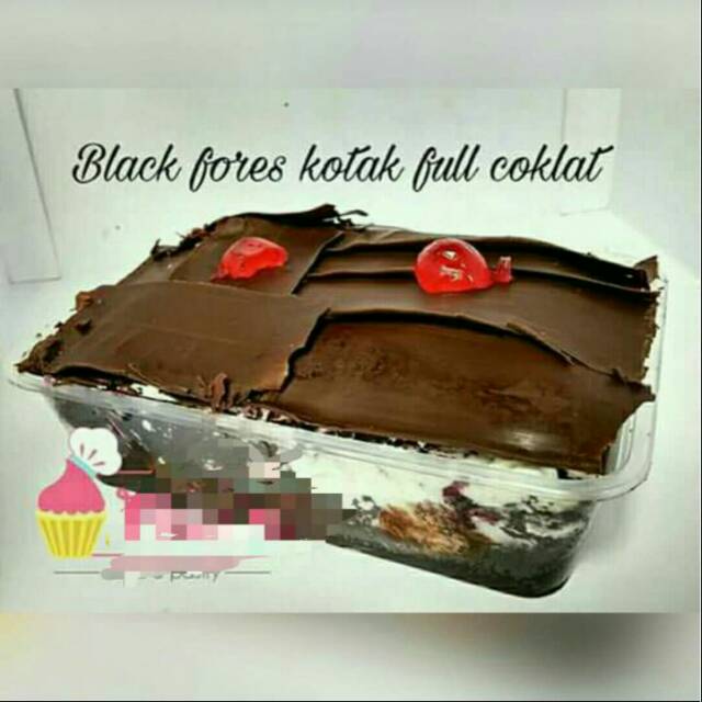 

Full coklat