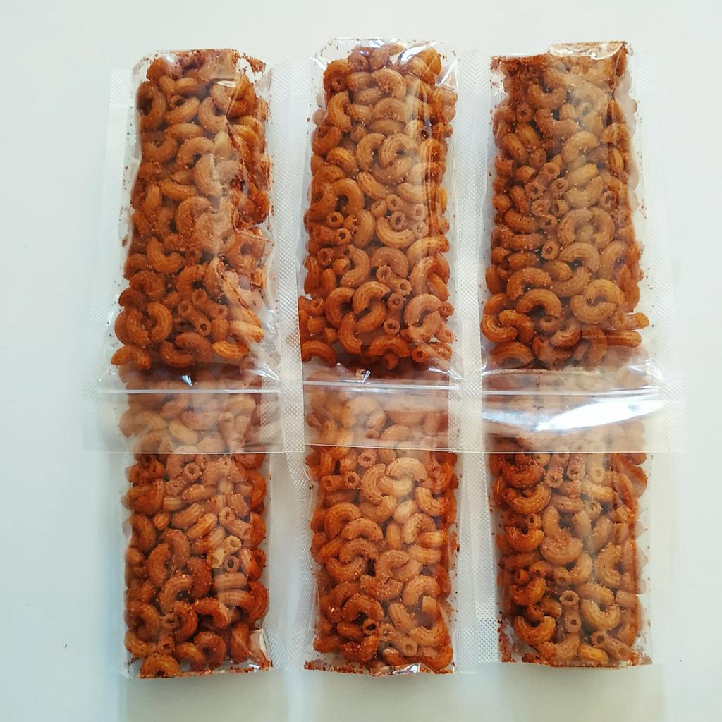 

MAKARONI PANGGANG PEDAS 100 GRAM