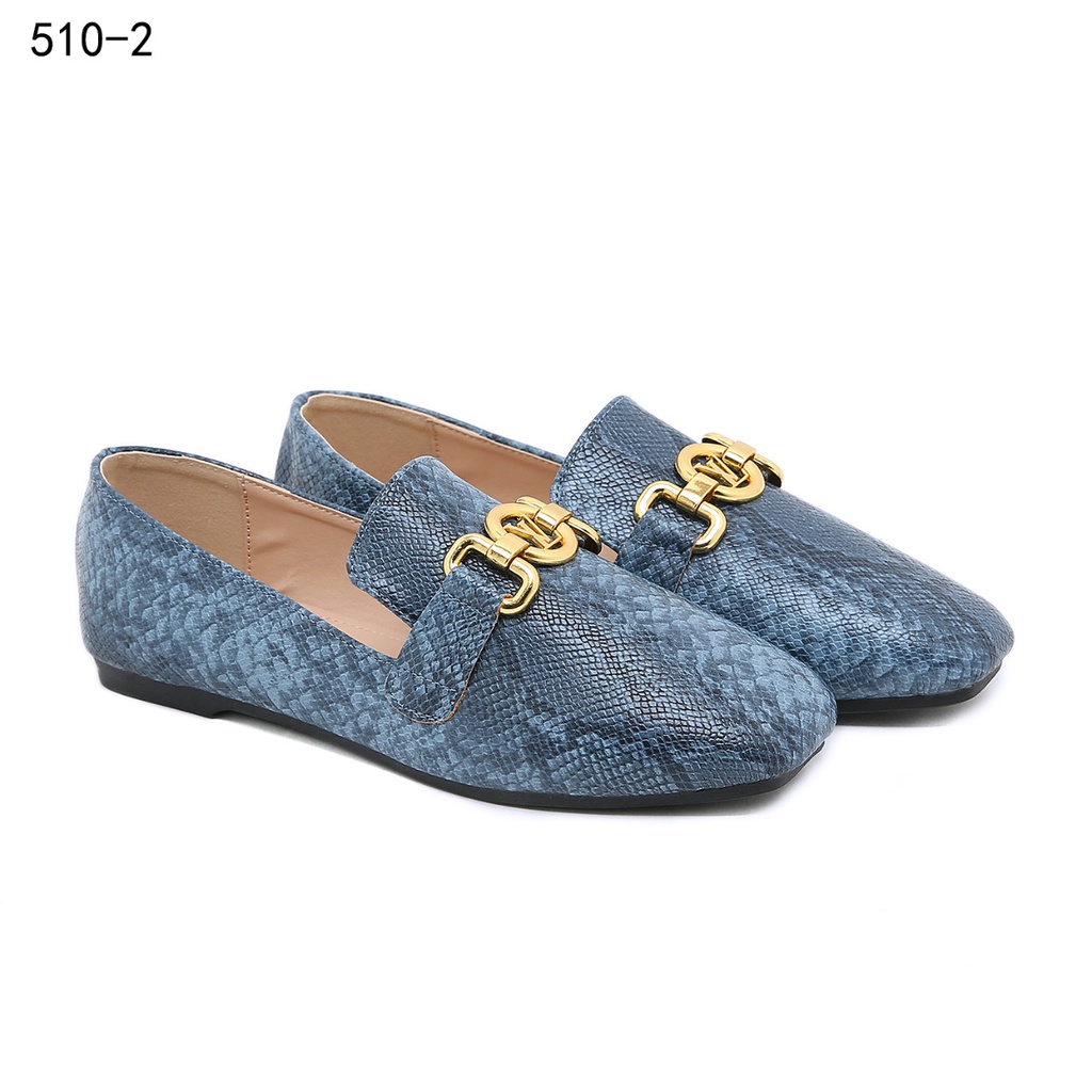 Loafers Shoes #510-2