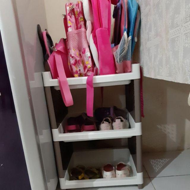 Olymplast Rak 3 Susun Plastik Serbaguna Rso 03