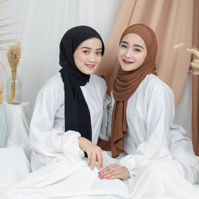 PASHMINA PLISKET CERUTI UNO AZARA