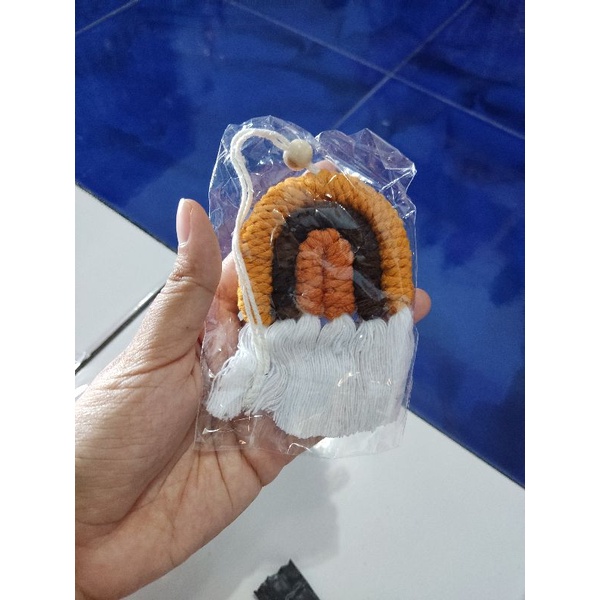 gantungan tas / jali bag / charm