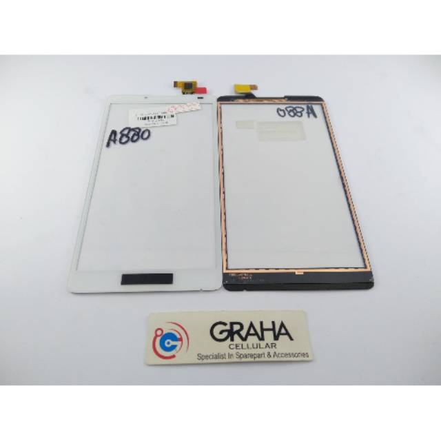 TOUCHSCREEN TS LENOVO A880