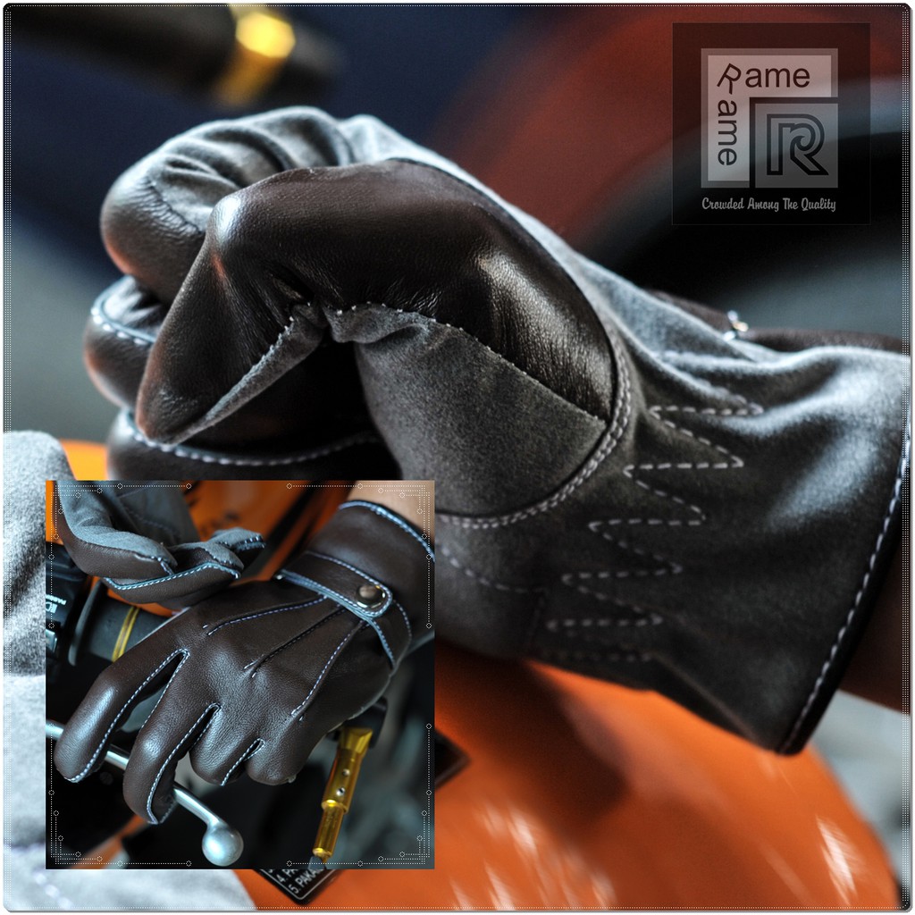 Sarung Tangan Motor Sarung Tangan Kulit Sarung Tangan Sarung Tangan Motor Kulit