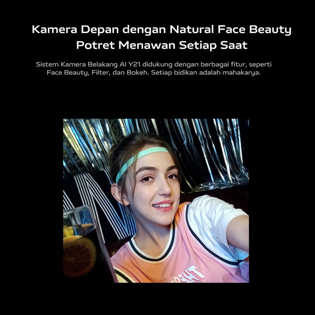 Vivo Y21 VIVO Y21A RAM 4GB +1GB ROM 64GB Garansi Resmi hp vivo y15s 3/32gb Original Handphone vivo murah HP vivo y21 terbaru hp vivo y20 2021 vivo y21s bisa cod bisa cicilan 0% bunga pinjaman Gratis ongkir 100% VIVO Y20 VIVO Y21T 6+2GB 128GB-8