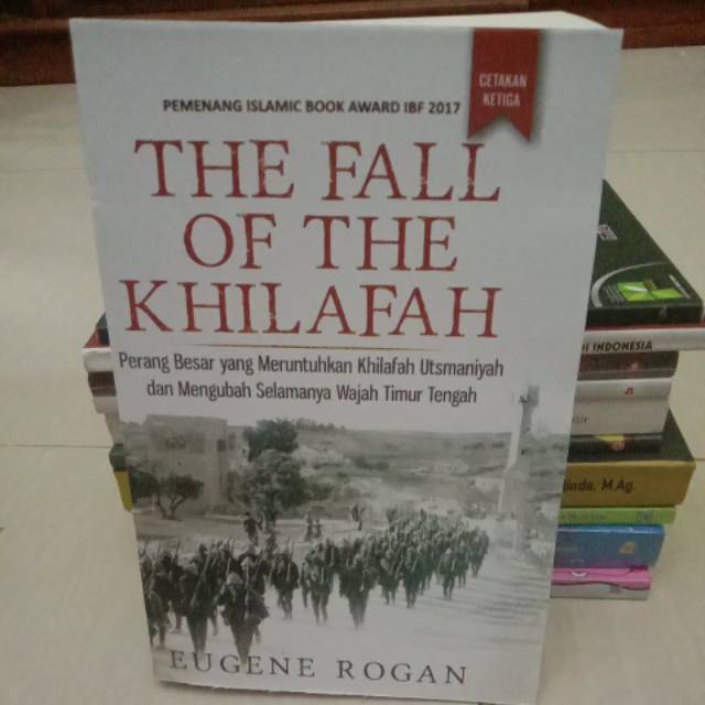 The fall of the khilafah