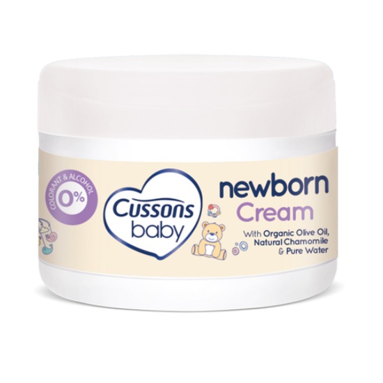 Cussons Baby Newborn Baby Gift Set kado parcel bayi baru lahir