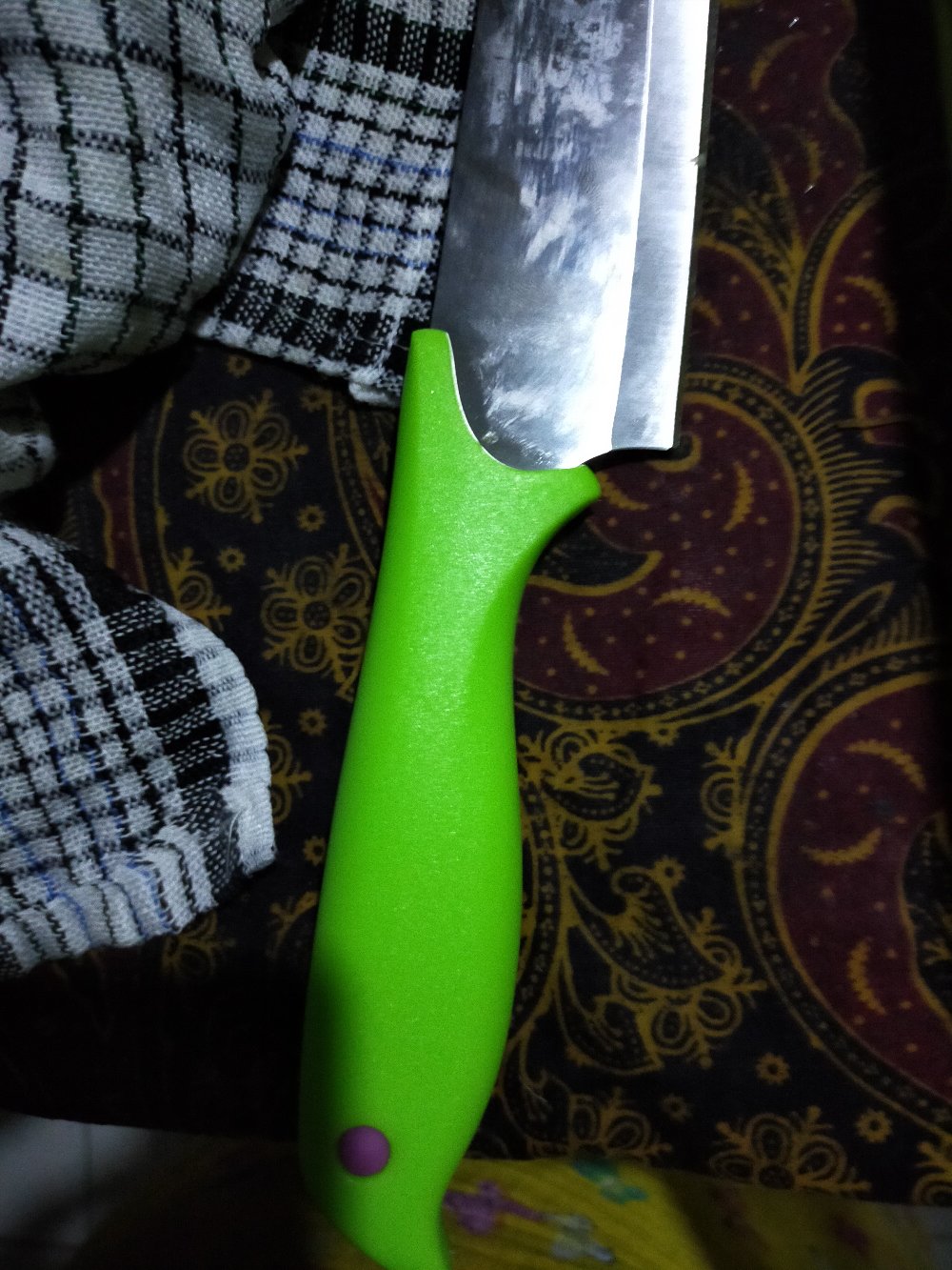 Pisau Dapur Stainless