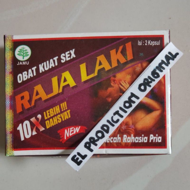 

eceran persanchet kapsul kuat tahan lama perbungkus raja laki 100% asli original