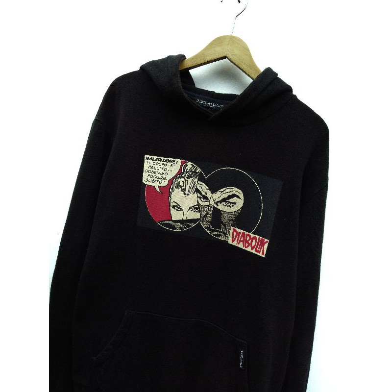 Dolce&gabbana hoodie second preloved