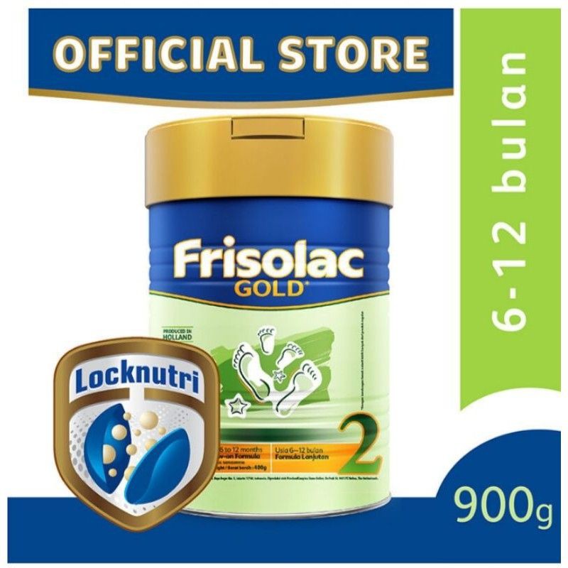 frisolac gold 2 900 gr