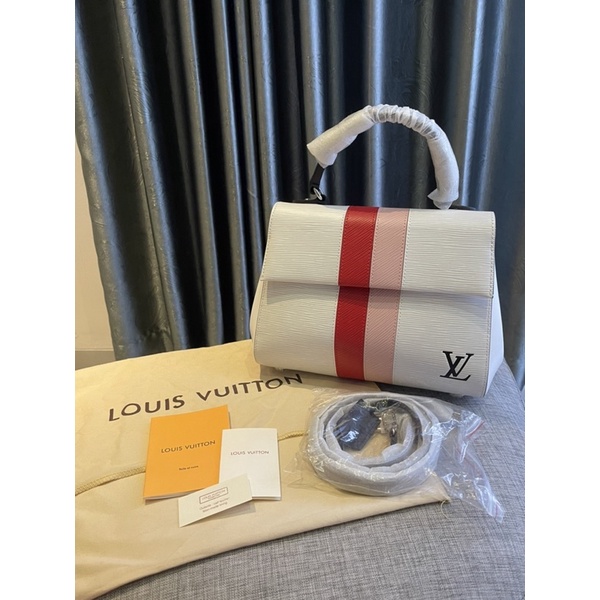 Preloved Tas LV cluny mirror 1:1