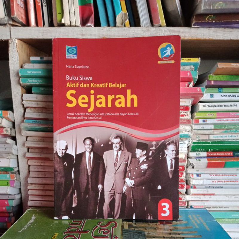 SEJARAH SMA KLS XII ORIGINAL