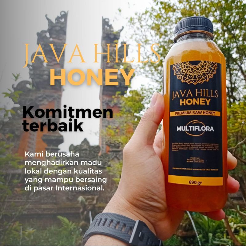 

Madu murni/madu hutan asli Java Hills Honey 100% terjamin kemurniannya