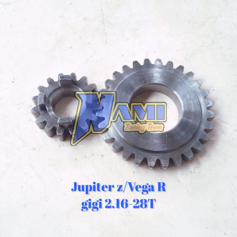 Jupiter z/Vega R gigi 1.16-28T