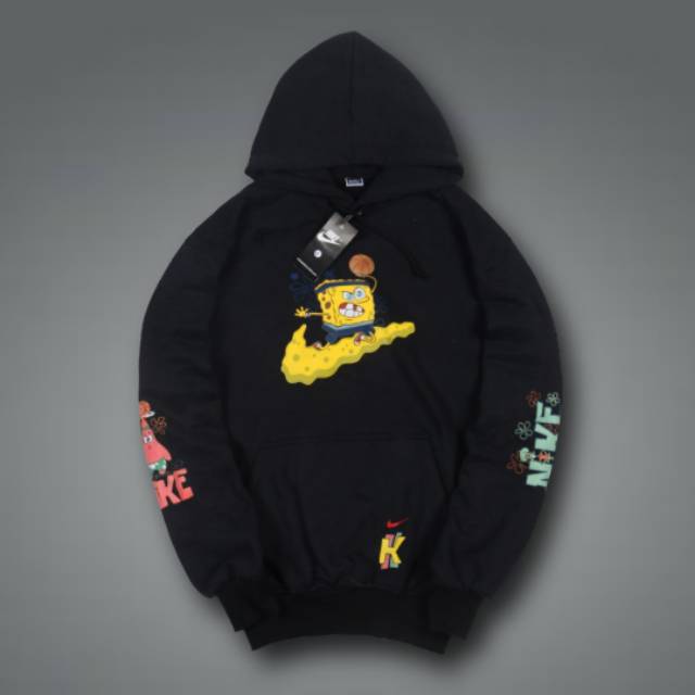 nike x spongebob hoodie