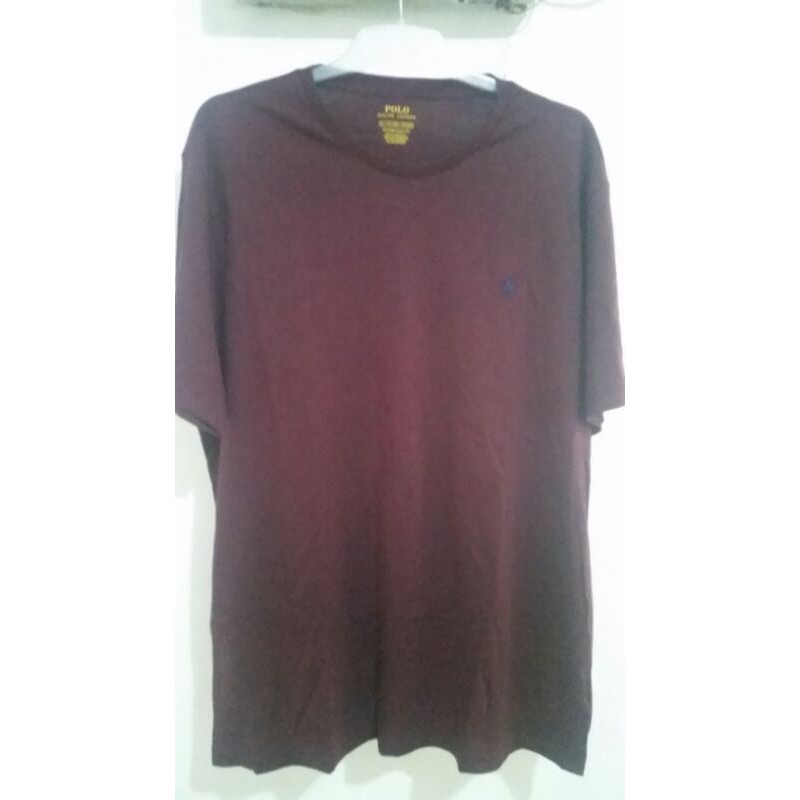 Kaos Polo Ralph Lauren size xl