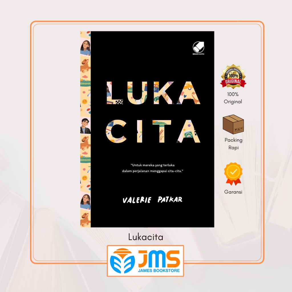 Novel Lukacita