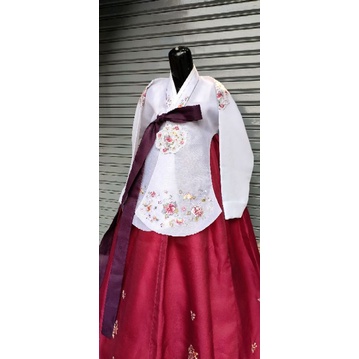 Hanbok Korea beli 1 bonus 1