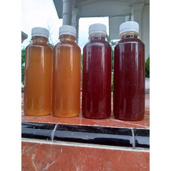 

Madu Murni Manis dan Pahit
