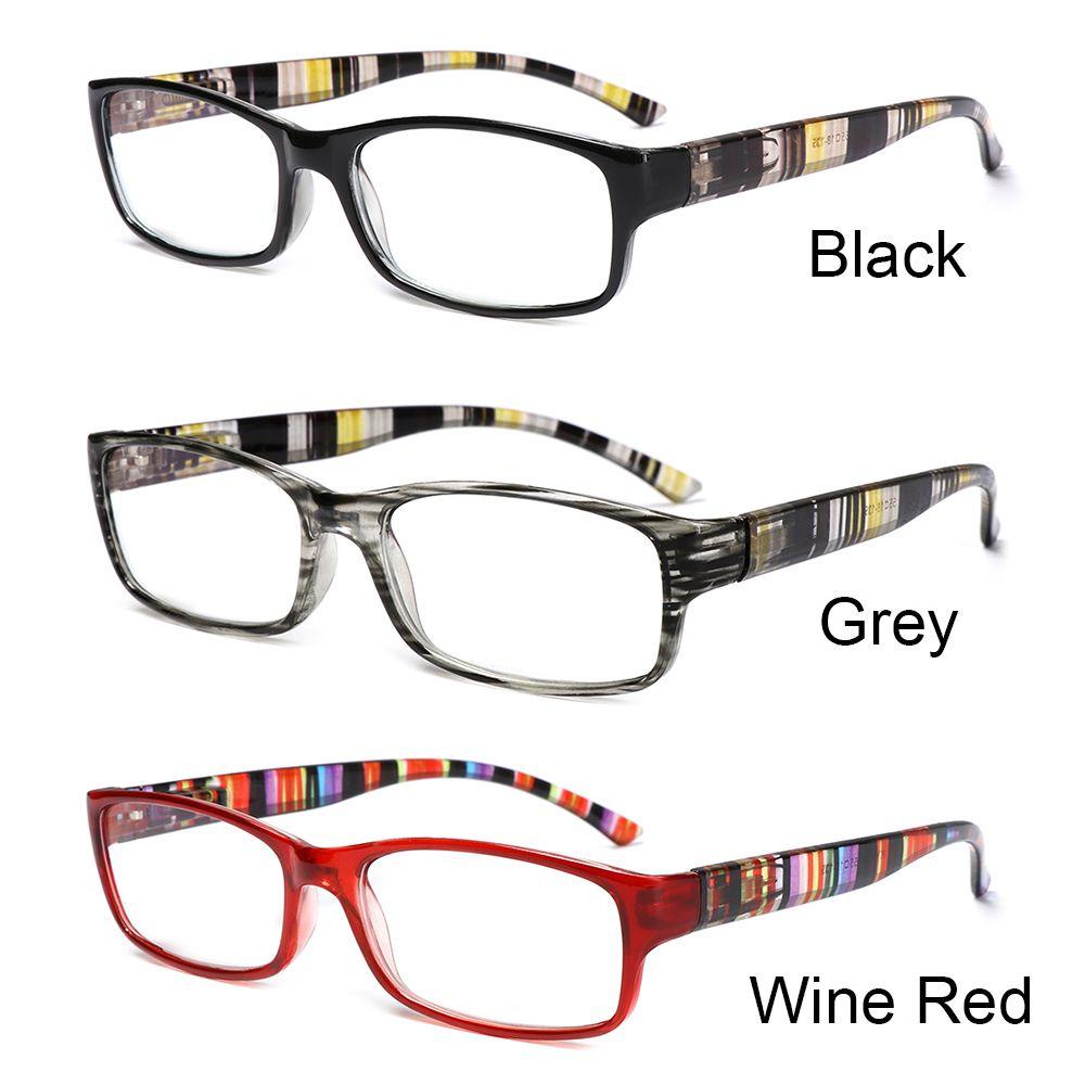 Lily Kacamata Baca Fashion Portable Vintage Ultra Ringan Frame