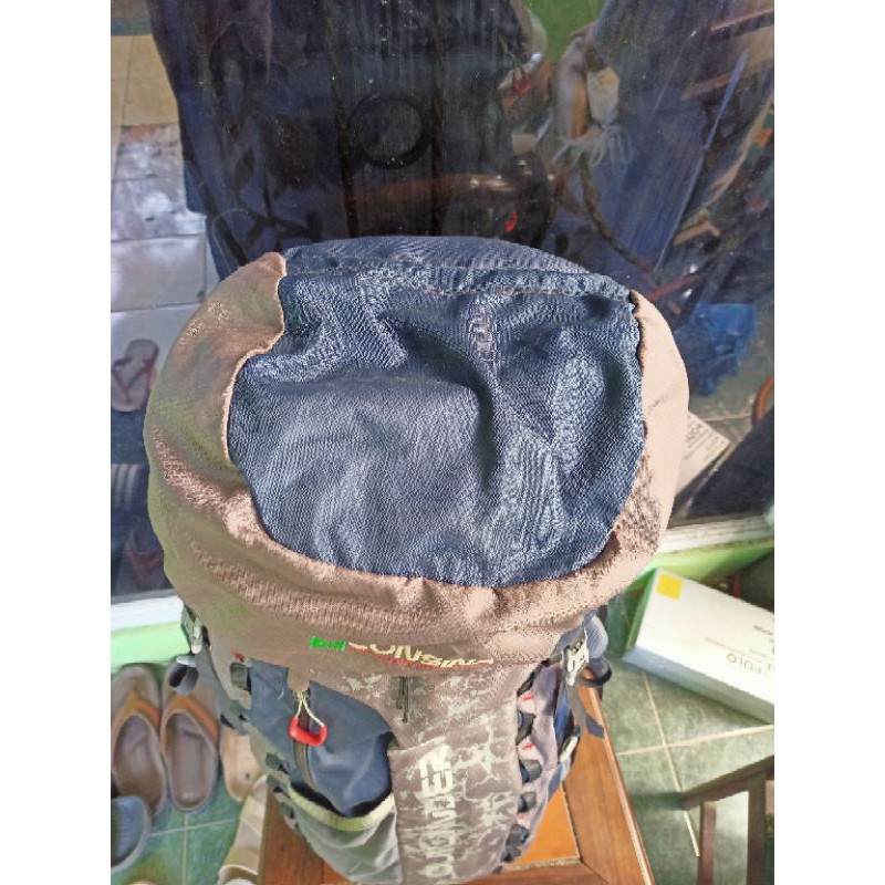 Consina Outlander 60l+20