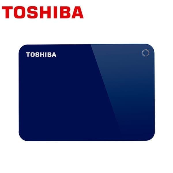 Harddisk External Toshiba Canvio Advance | 2TB