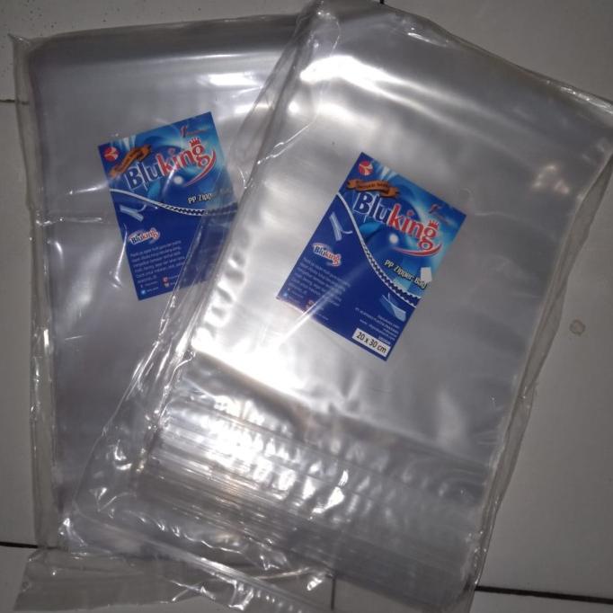 PLASTIK KLIP 20X30 CM ZIPLOCK