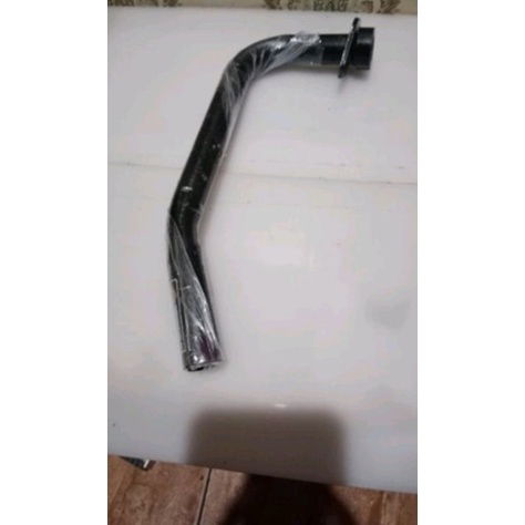 leher pala sambungan knalpot mio, mio soul karbu