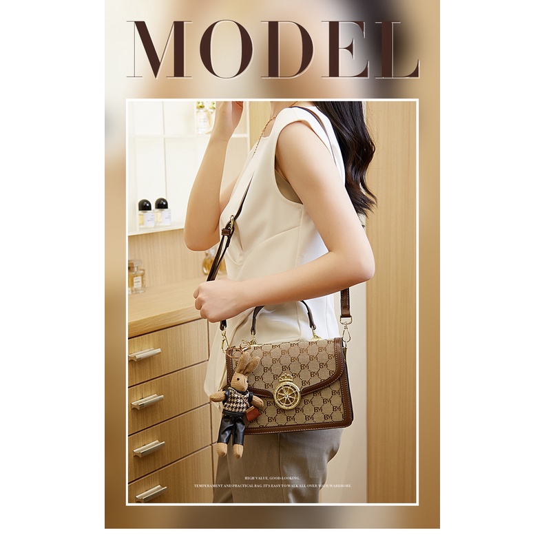 TAS SELEMPANG PREMIUM SERI 633 BM ORIGINAL