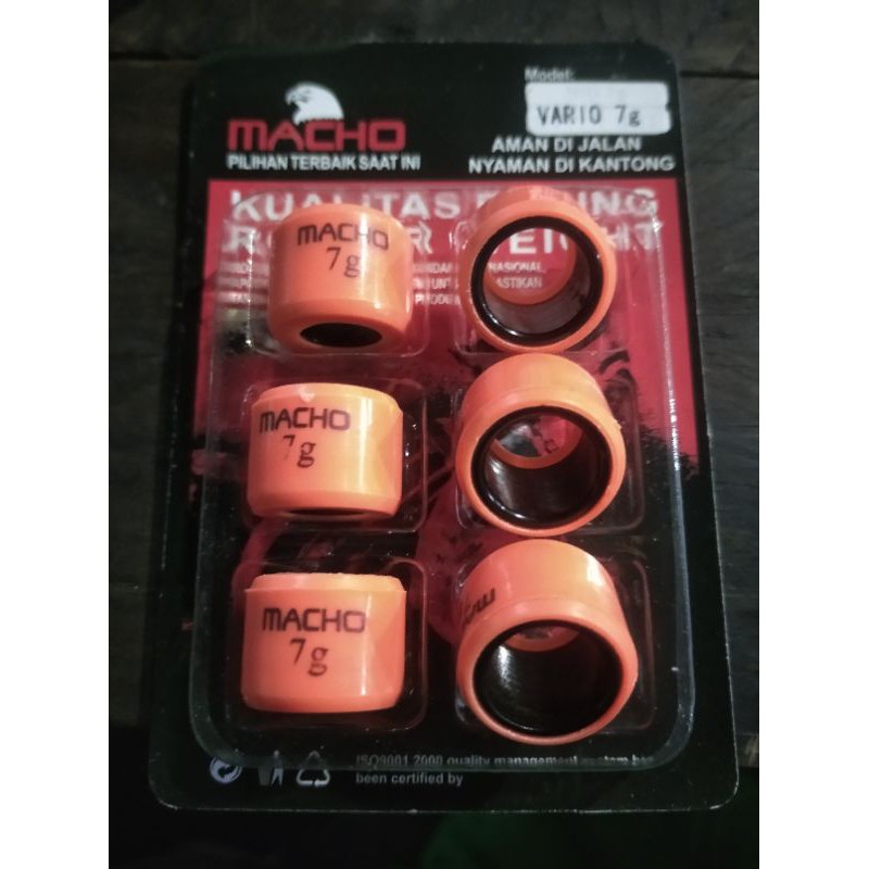 roller vario Old / beat fi 7gram