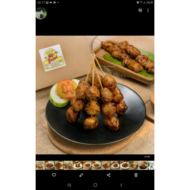 

pentol frozwn mix 3 varian